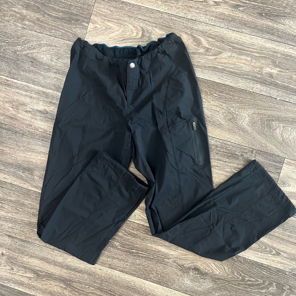 Columbia Omni Shield Outdoor Hiking Pants Black